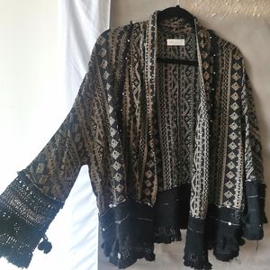 Zara cotton cardigan